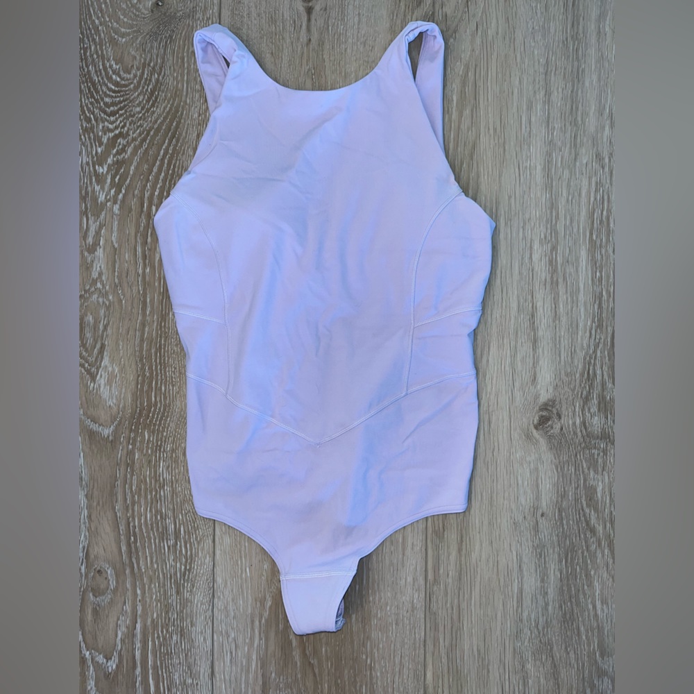 Lululemon Align Sleeveless Bodysuit Size 6